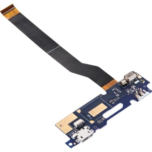 IPartsBuy Charging Port Flex Cable for Asus ZenFone 3 Max / ZC520TL