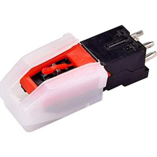 Turntable Stylus Needle For Portable Vinyl Player Phonograph Gramophone Record Player Stylus Needles Wear-resisting Perfect Tone