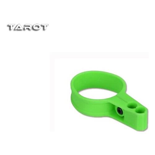 Tarot MIAO Φ25 tail servo rod guide /black