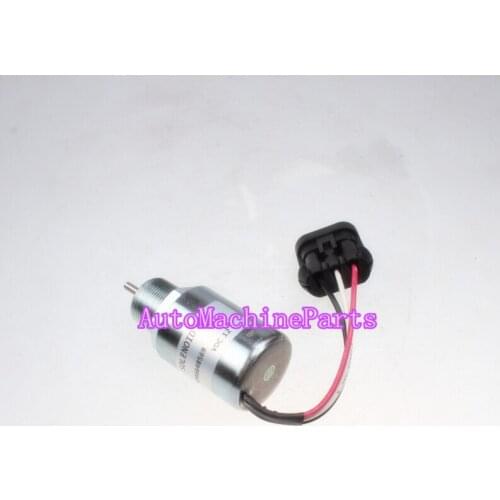 Fuel Shutoff Stop Solenoid SA-3725-12 Fit For New Engine L3E2-63ESA S4L-2
