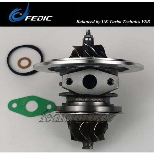 Turbine GT1549S 720244 702244 Turbo Charger Chra Cartridge for Nissan Opel Renault 2.2DCI 90 HP 66 Kw G9T 720 2000