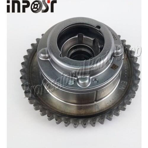 Intake Camshaft Adjuster For Mercedes M271 W204 C250 SLK250 A2710503347 A2710502947 A2710501400
