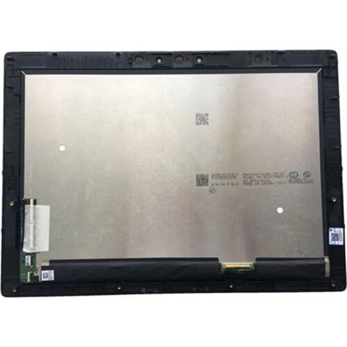 Replacement for Lenovo IdeaPad Miix720-12 MIIX 720-12IKB 80VV 12.0" Lcd LED Touch Screen Digitizer Assembly B120YAN01.0