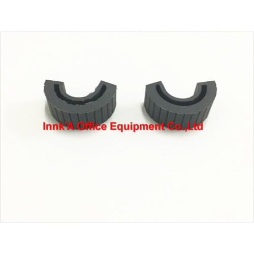 2Sets Bypass feed tire for xerox DCC400 DCC450 DCC4300 4350 7750 7345 7328 4405 4400