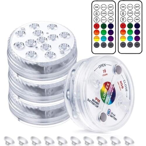 AliexLED Underwater Lamps