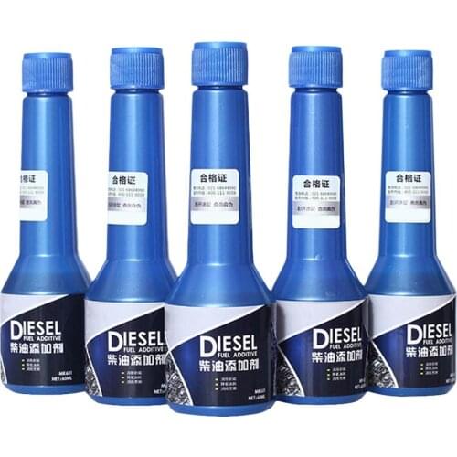 Car Fuel Treasure Diesel Additive Remove Engine Carbon Deposit Save Diesel Increase Power Additive in Oil for Fuel Saver