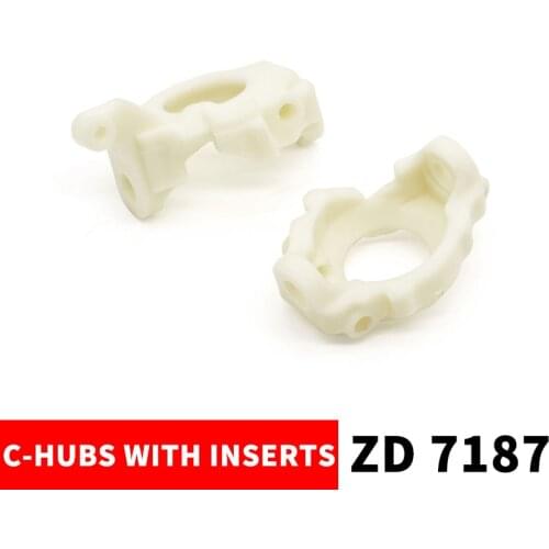 ZD Racing DBX-10 Desert Buggy Off-Road Vehicle Refit Parts Left Right Base C Set Fixed Mount 7187 for 1/10 RC Model Car