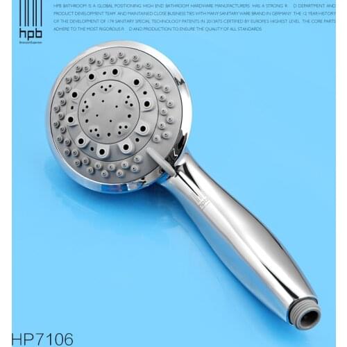 HPBGE BADEZIMMER PRODUKT Shower Heads