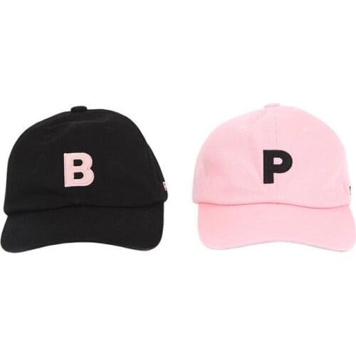 Kpop Fashion Baseball Cap Outdoor Hiking Cool Unisex Dad Hat Trendy Letter Bucket Hat Lisa Jennie Sun Hats