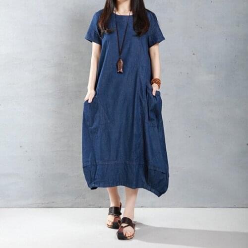 Модные джинсовые платья Liser China At AliExpress