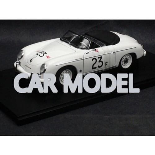 1:18 scale Alloy Toy Vehicles AUTOART 356A speedster Car Model Of Childrens Toy Car Original Authentic Kids Toys
