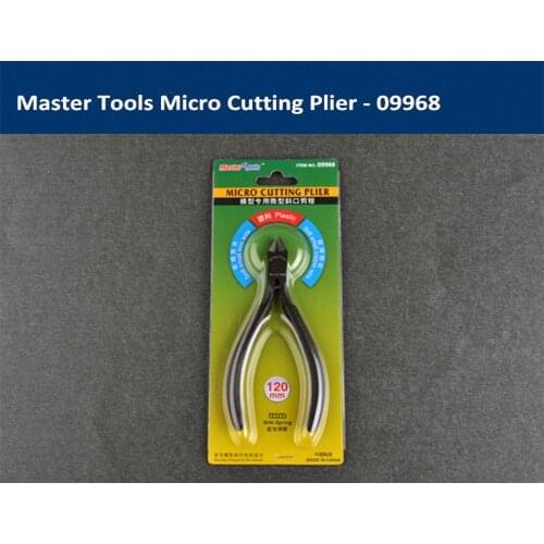 Master Tools 09968 Trumpeter Micro Cutting Plier Assembly Model Building Tool