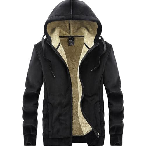Nisexper Men's Autumn Parkas