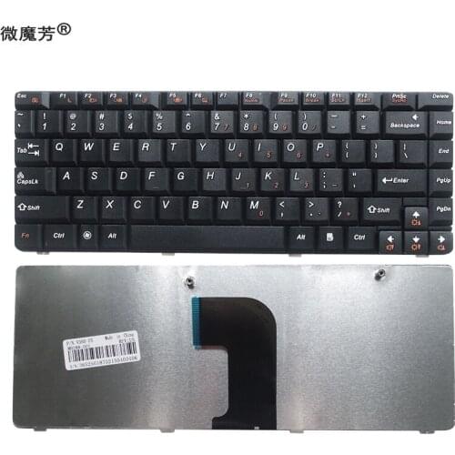 US New Keyboard FOR LENOVO V360 V360A V360G U450 20058 U450A G465 US laptop keyboard