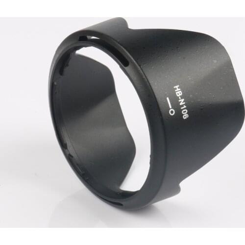 SHOWSHOOT 2020 NEW LENS HOOD SHADE FOR NIKON 1 NIKKOR VR 10-100mm f/4-5.6 Lens replace NIKON HB-N106