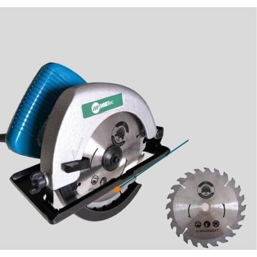 Portable electric saw multifunctional cutting machine woodworking electric circular saw power tool
