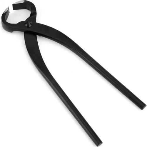 Professional Grade Manganese Steel Alloy Concave Root Cutters Bonsai Tools Garden Scissors Purner