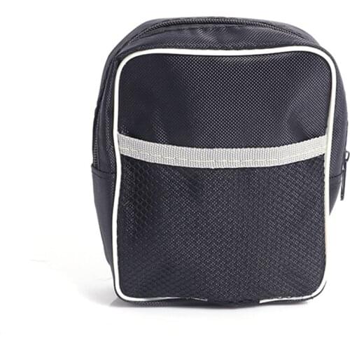 Bicycle Front Bag for Bicycle Handlebars Bike Road bike Basket Cycling Zippered Bags SAL99