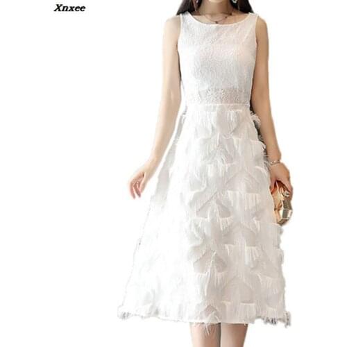 Xnxee Elegant Summer Dresses