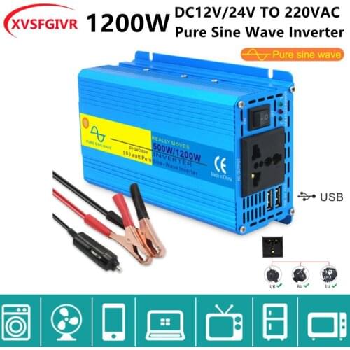 XVSFGIVR Car Inverters