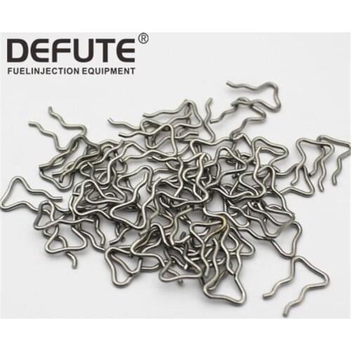 30pcs/lot Diesel engine common rail injector Clip F00VC22003 for injectors F00VC 220 03 solenoid valve clip