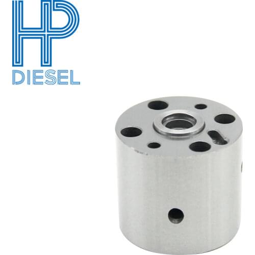 Spool valve for C7/C9 injector, common rail diesel fuel injector part, suit for 324D/325D/329D/330D, C7/C9 injector spare parts