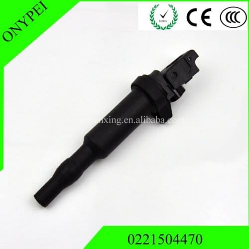 0221504470 New Ignition Coils For BMW 320i 535i 640i M2 M3 M4 X4 X5 X6 Mini Cooper 12138616153 12137562744 12137594596