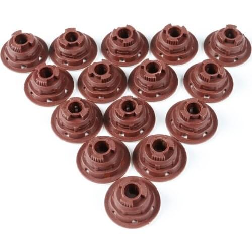 100 pcs 7mm/8mm/10mm moxibustion massage moxa sticker base moxibustion base reusable