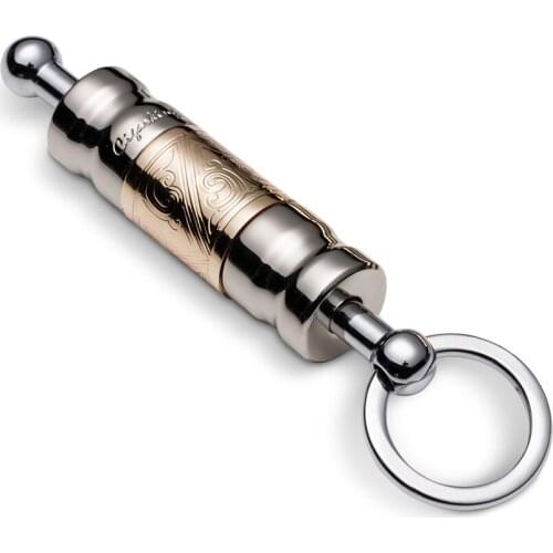 CIGARLOONG Cassava Cigar Drill Metal Stainless Steel Portable Cigar Cutter Sharp Cigar Drill CL-K