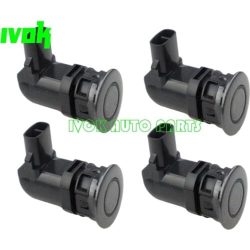 4 Pack Parking Distance Control Sensors PDC For Mazda 5 CR19 1.8L 2.0L Mazda 6 GG GS1D-67-UC1A GS1D67UC1A
