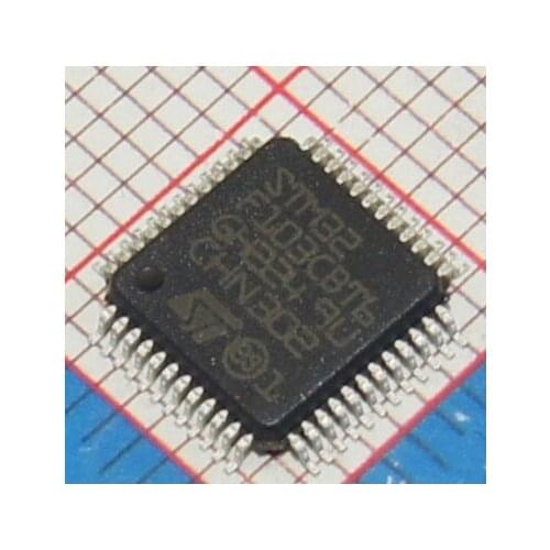 5/PC NEW Single Chip Microcomputer Imported Lqfp48