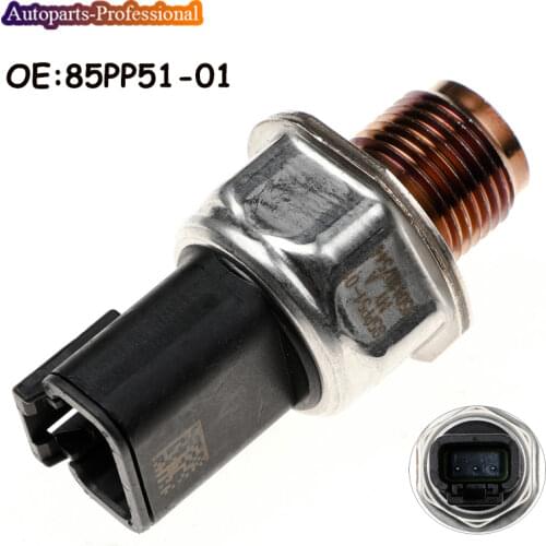 85PP51-01 85PP5101 New Fuel Rai High Pressure Sensor For DELPHI 7210-0496 1300622801 High Quality