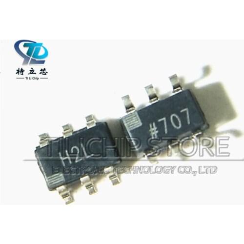 ADA4897-1SRJZ-EPR7 ADA4897 Amplifier SOT23-6 Silkscreen H2L Chip IC