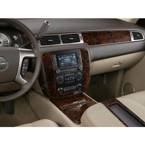 PX6 CARPLAY Android 9.0 12.1" For Chevrolet Silverado Suburban Avalanche GMC Sierra Yukon Car Radio GPS Navigation