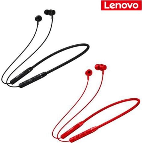 New Lenovo QE03 Bluetooth Earphone Sport Running Waterproof For Android IOS Stereo Earbuds Wireless Bluetooth Headphone 2021 New