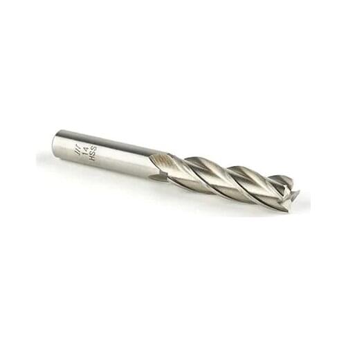 Hss 4 Toe Longer end Mill 6 mm 461496380