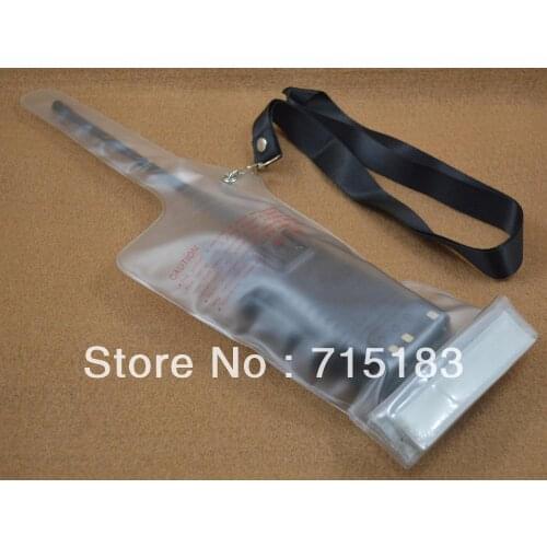Walkie talkie case Waterproof Bag with Strap for Motorola Kenwood Icom Yaesu Vertex Baofeng UV-5R UV-3R+ Wouxun Puxing CB Radio