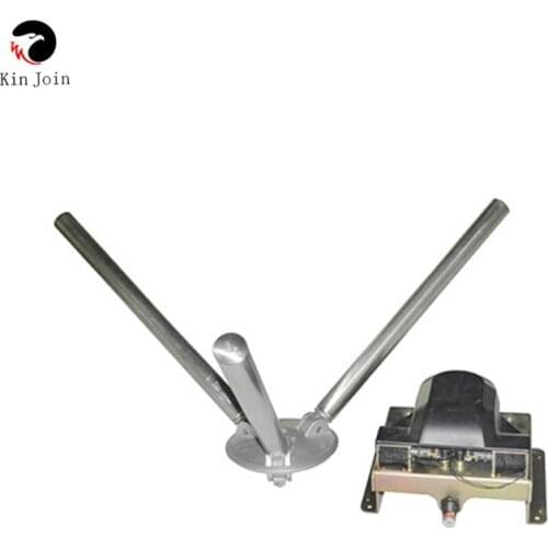 Bi-Directional RFID Card Reader Semi-Automatic Tripod Turnstile High Quality Semi-automatic Turnstile Machinery