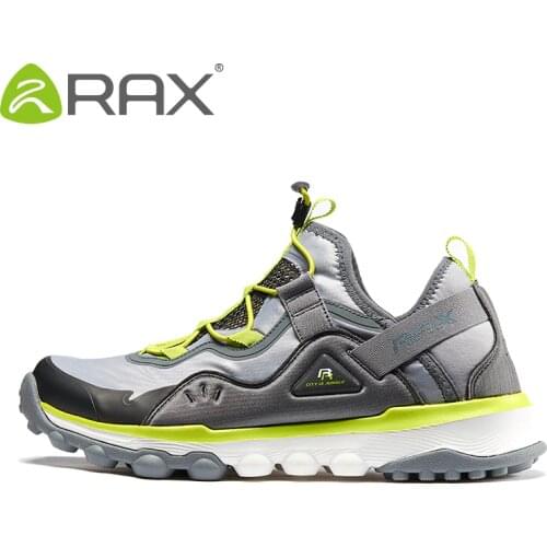 Rax Women Lightweight Hiking Shoes Men Non-Slip Camping Travel Sport Climbing Shoes Mountain Trekking Sneakers D0817