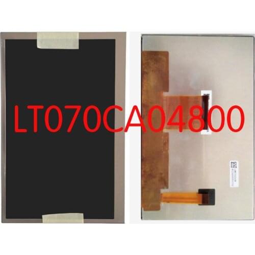 LT070CA04800 LT070CA04100 7" TFT LCD screen display panel repair replace