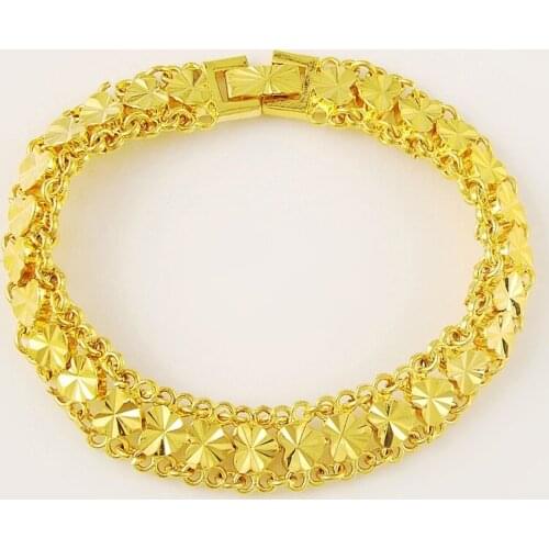 Luxugold Beautiful Bracelets