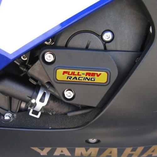Motorcycles Full Rev Racing Engine cover Protector set For YAMAHA YZF-R6 2006-2019 Engine slider Engine Protection case
