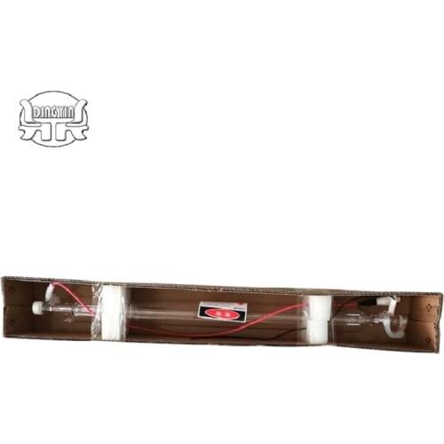 Original Scars Removal Freckle 40W CO2 Fractional Laser Glass Tube Device 600mm/700mm Length