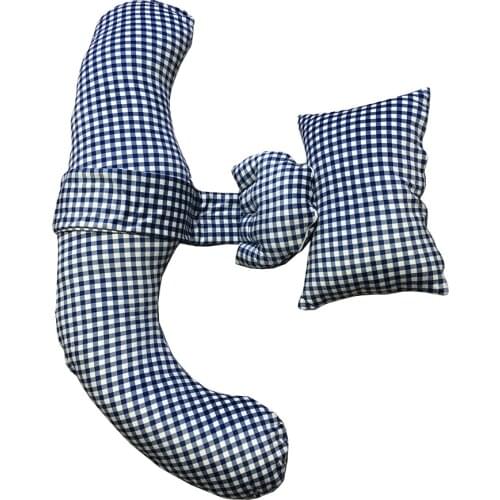 Sleeping Support Maternity Pillow U Shaped Pregnancy Pillows Women Support Waist Cushion Pad Nursing Pillow coussin de grossesse