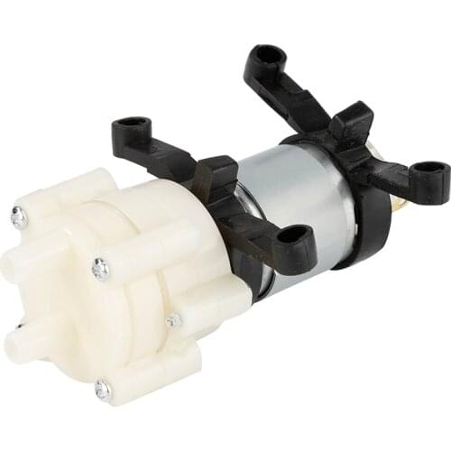 Priming Diaphragm Pump 12V Mini Pump Spray Motor Micro Pumps For Water Dispenser 90mm X 40mm X 35mm Max Suction 2m