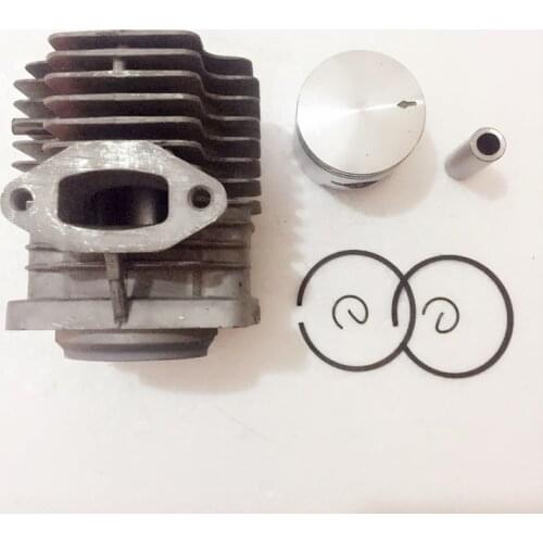 1E40FP-3Z 40MM CYLINDER PISTON KIT 40MM 40F-3 3WF-3A 2.6 EB-415 MIST-DUSTER BLOWER SPRAYER ZYLINDER KOLBEN RING PIN CLIPS ASSY