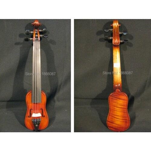 Baroque style Pochette SONG Brand violin 5 5/8",loud sound #3952