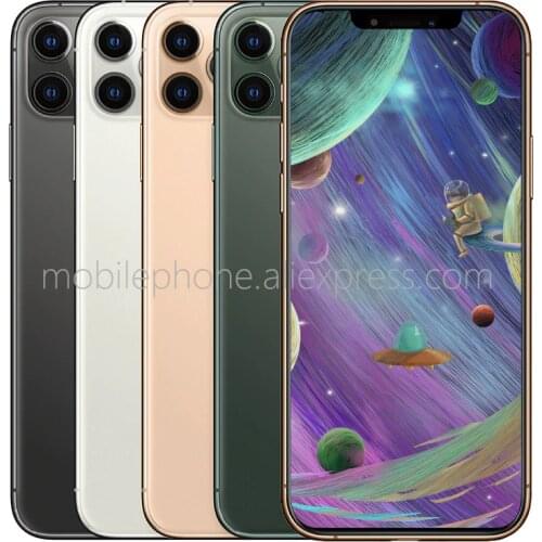 Big Screen 6.5"Inch Dual SIM 16.0M Camera Android Smartphone Face ID Unlocked Mobile Cell Phone Google Play Free Earphone Gift