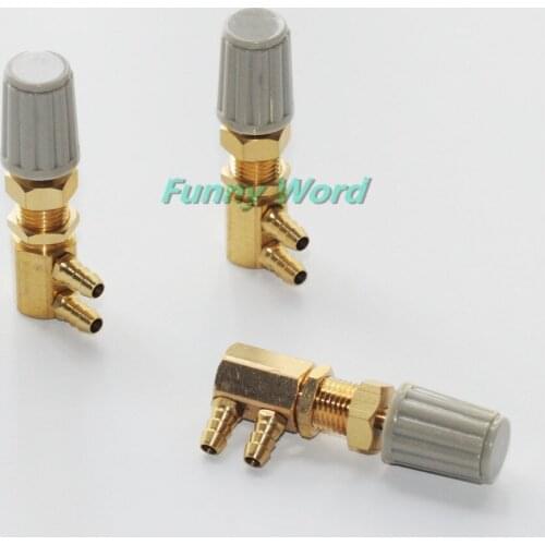 Dental 5mm 3pcs Regulating Control Valve Rod for Dental Chair Turbine Unit For Sale