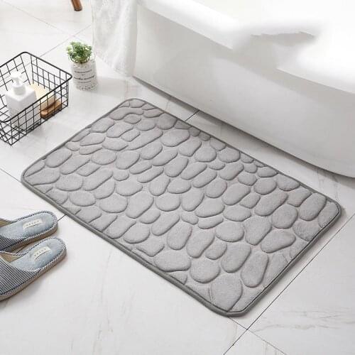40*60cm Machine Washable Super Soft Bath Mats Indoor Mat Rug Doormats for Entryway